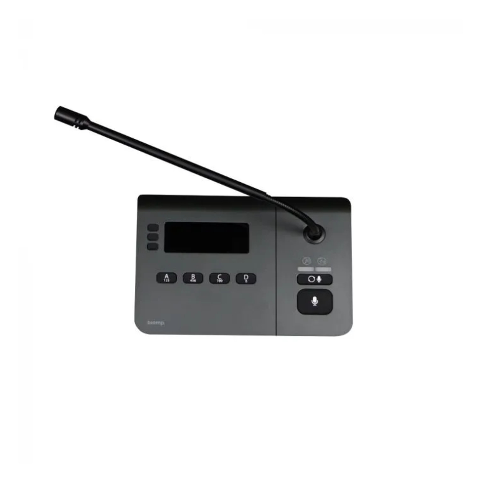 NPX-G1040 микрофонная пейджинговая станция Biamp