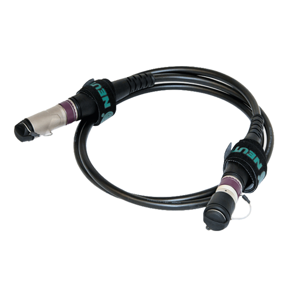 NKO2S-XP-0-600 комбинированный оптоволоконный кабель Neutrik
