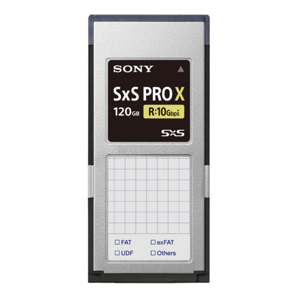 SBP-120F карта памяти Sony
