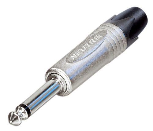 NP2X кабельный разъем 1/4" Jack Neutrik