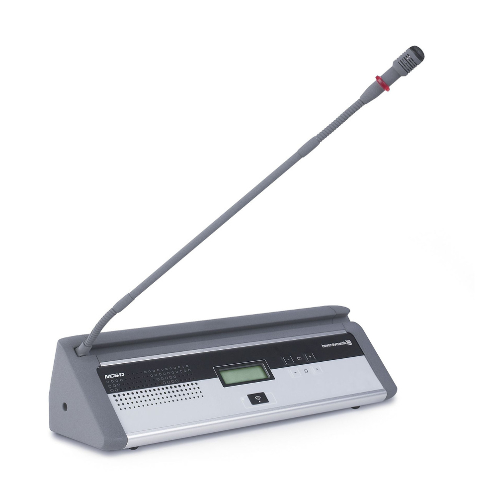 MCS-D 3041 микрофонный пульт делегата Beyerdynamic