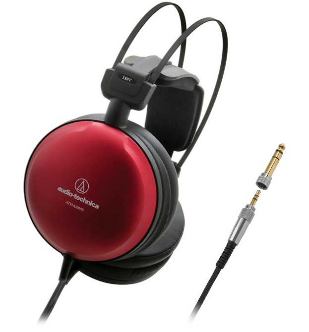 ATH-A1000Z проводные наушники Audio-Technica