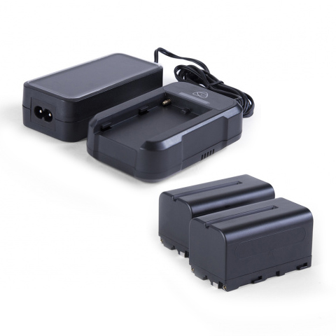 Power Kit (ATOMPWRKT2) комплект аксессуаров Atomos