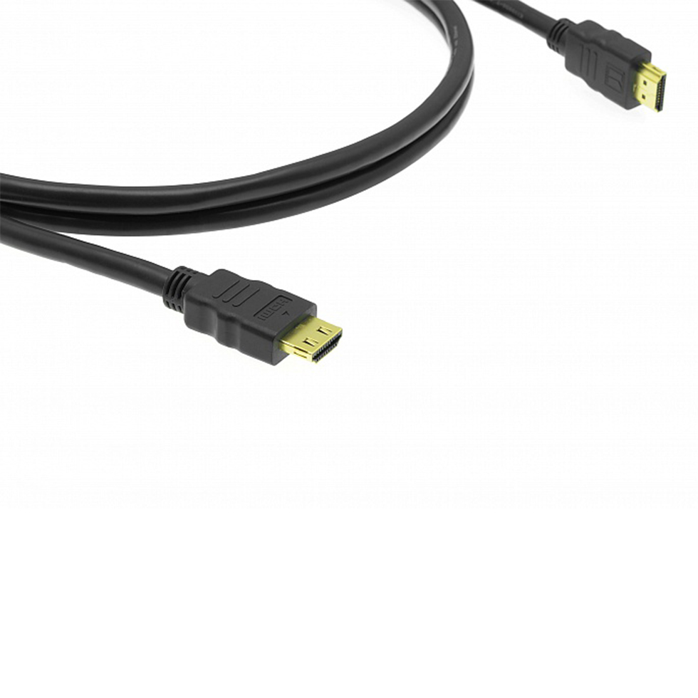 C-HM/HM/ETH-3 высокоскоростной HDMI кабель (0,9 метров) Kramer