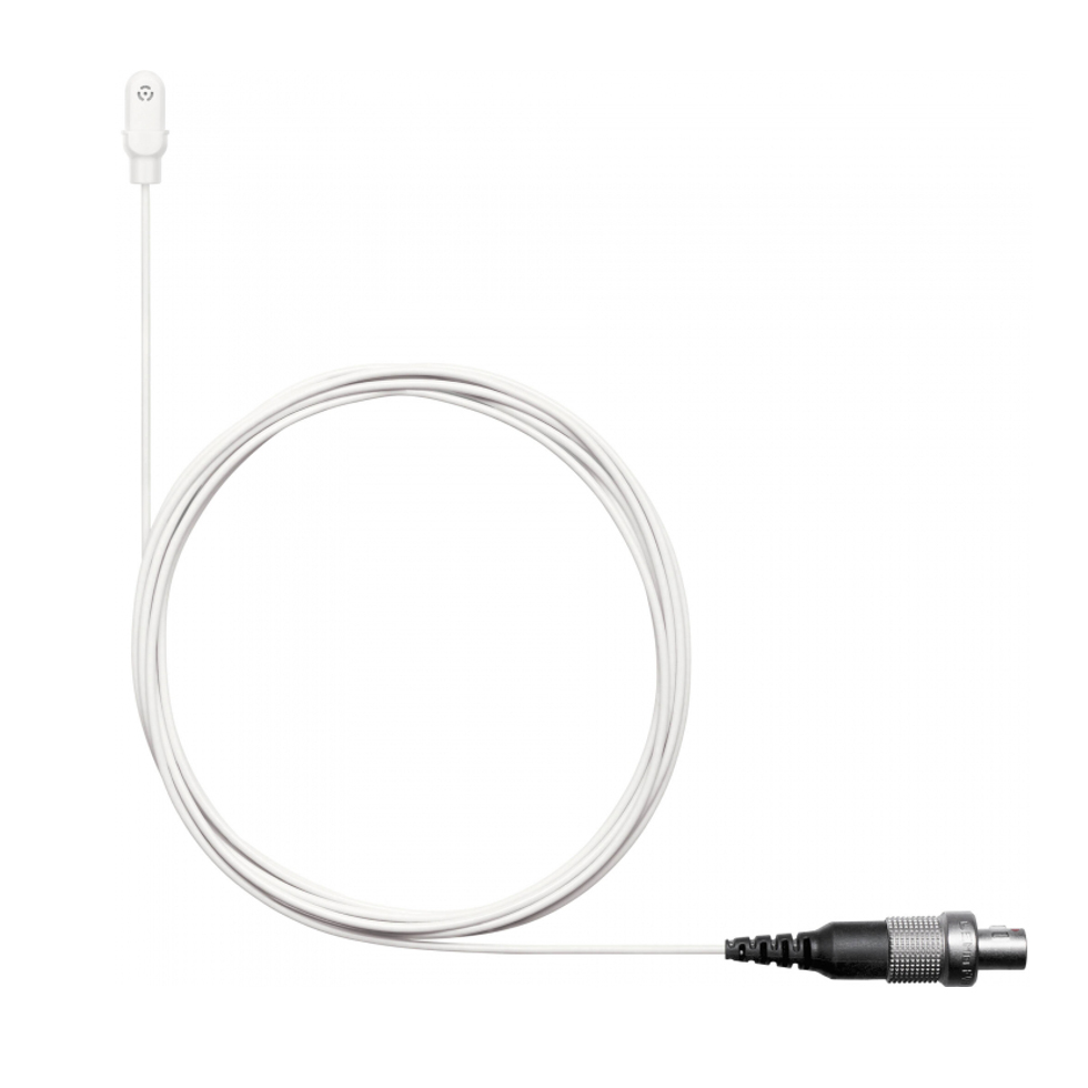 DL4W/O-MTQG-A всенаправленный петличный микрофон Shure