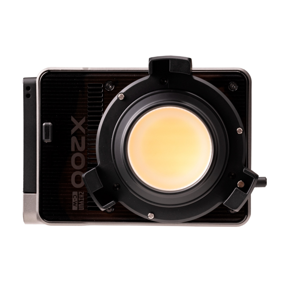 MOLUS X200RGB COB Light Combo (PLX113) осветитель  Zhiyun