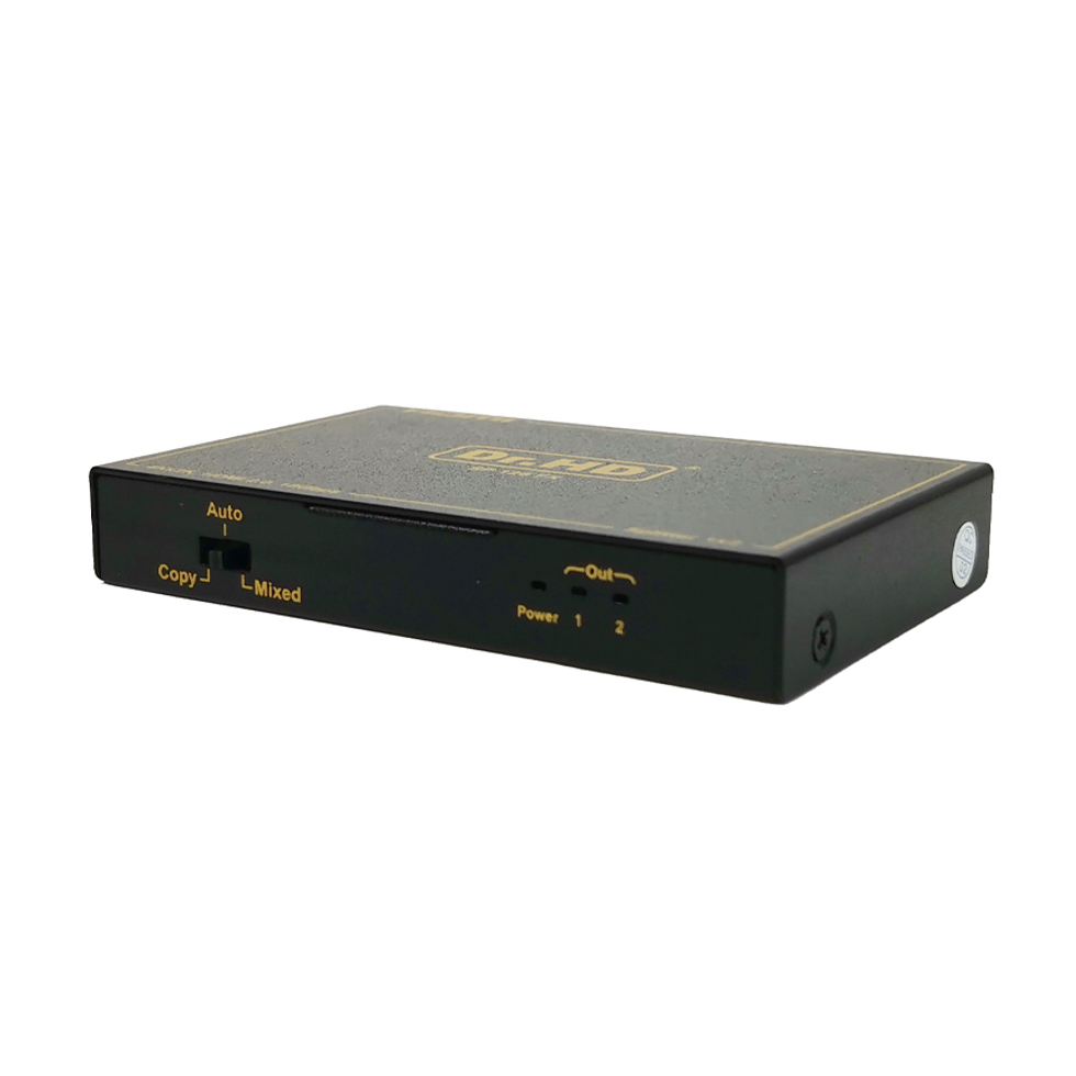 SP 126 FX HDMI 2.0 делитель Dr.HD
