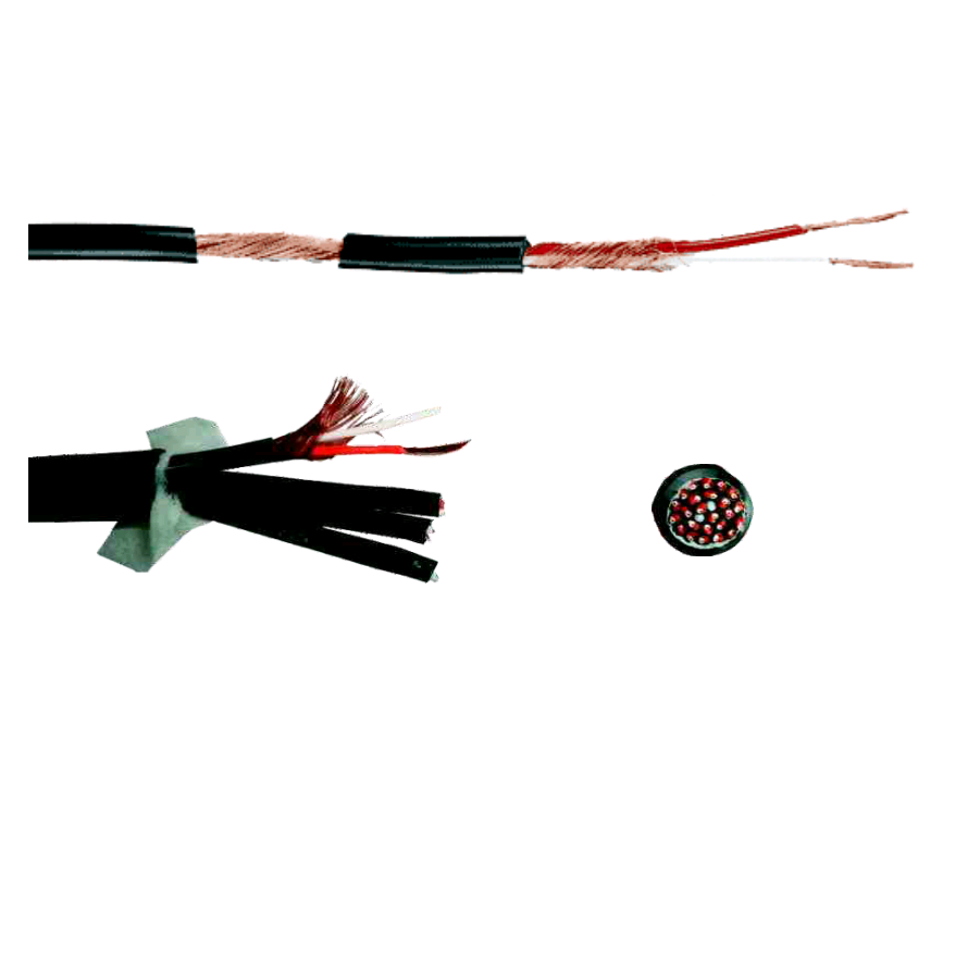 DGS-24 pair микрофонный кабель GOTHAM