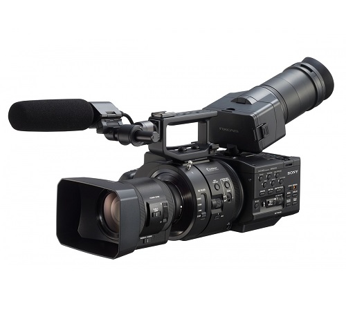 NEX-FS700RH/E 4K камкордер NXCAM Sony