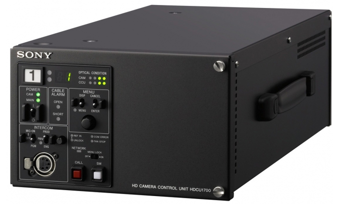 HDCU-1700 блок камерного канала Sony
