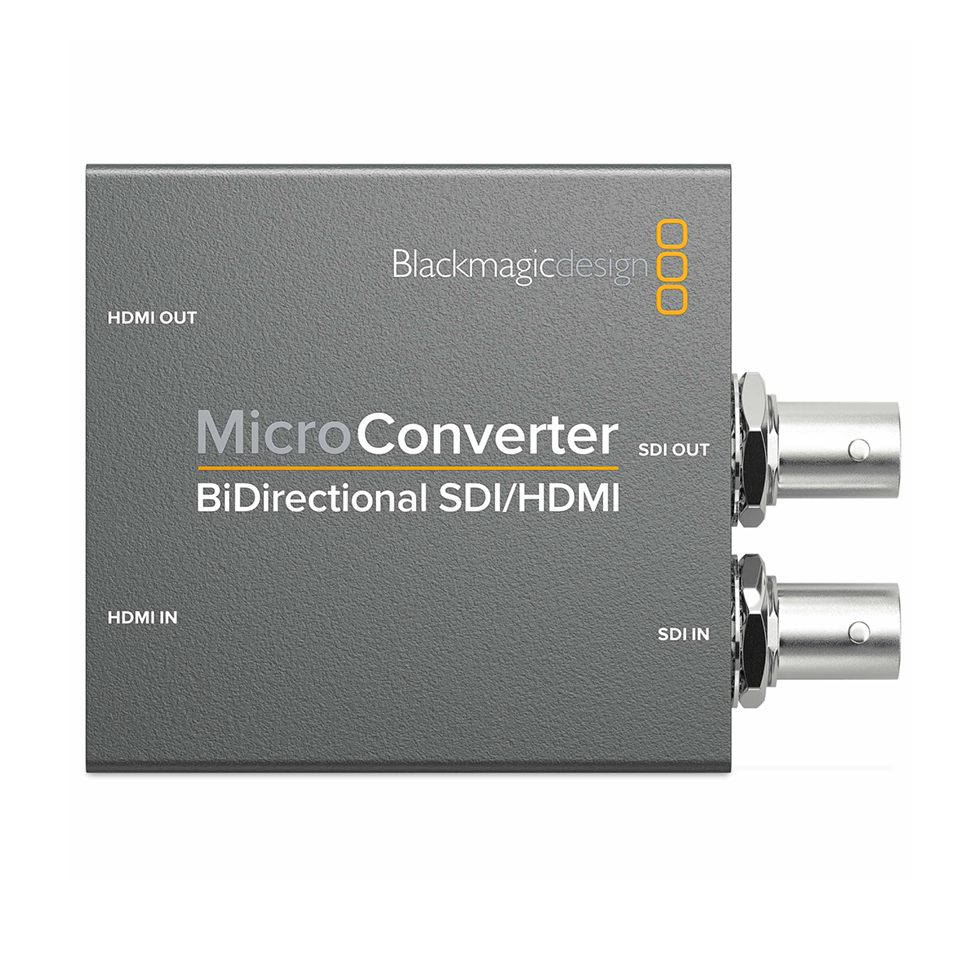 Micro Converter BiDirectional SDI/HDMI wPSU конвертер Blackmagic