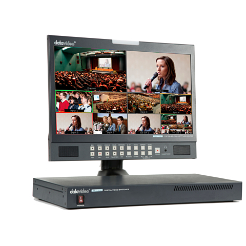 SE-1200MU цифровой микшерный пульт DataVideo