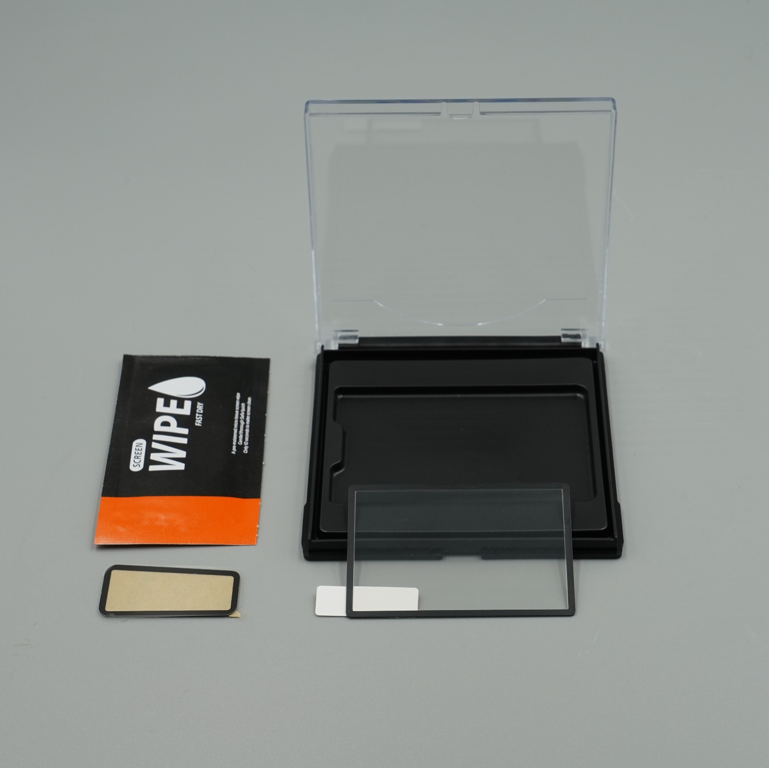 AG5-C4 защитное стекло для Canon 80D FST