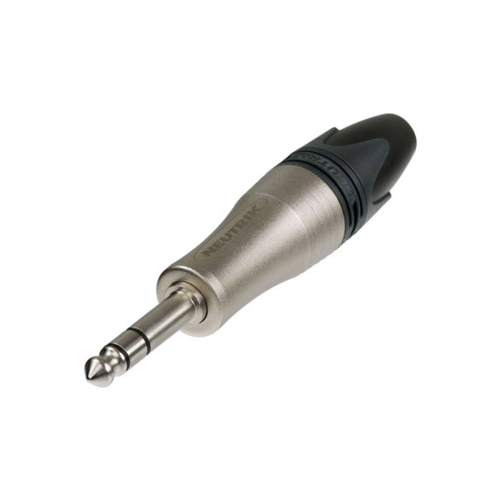 NP3X-L-D кабельный разъем 1/4" Jack Neutrik