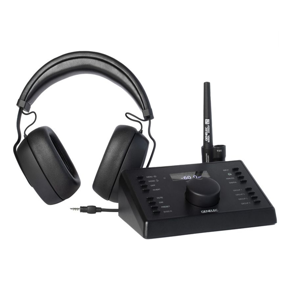 UNIO PRM мониторный контроллер/интерфейс Genelec