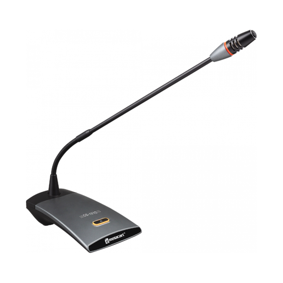 CS-101D пульт делегата с микрофоном Relacart