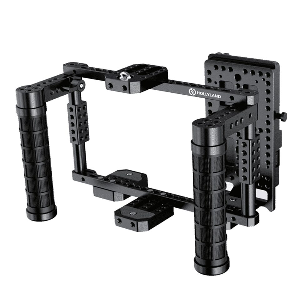 Monitor Cage V1 поддержка мониторов Hollyland