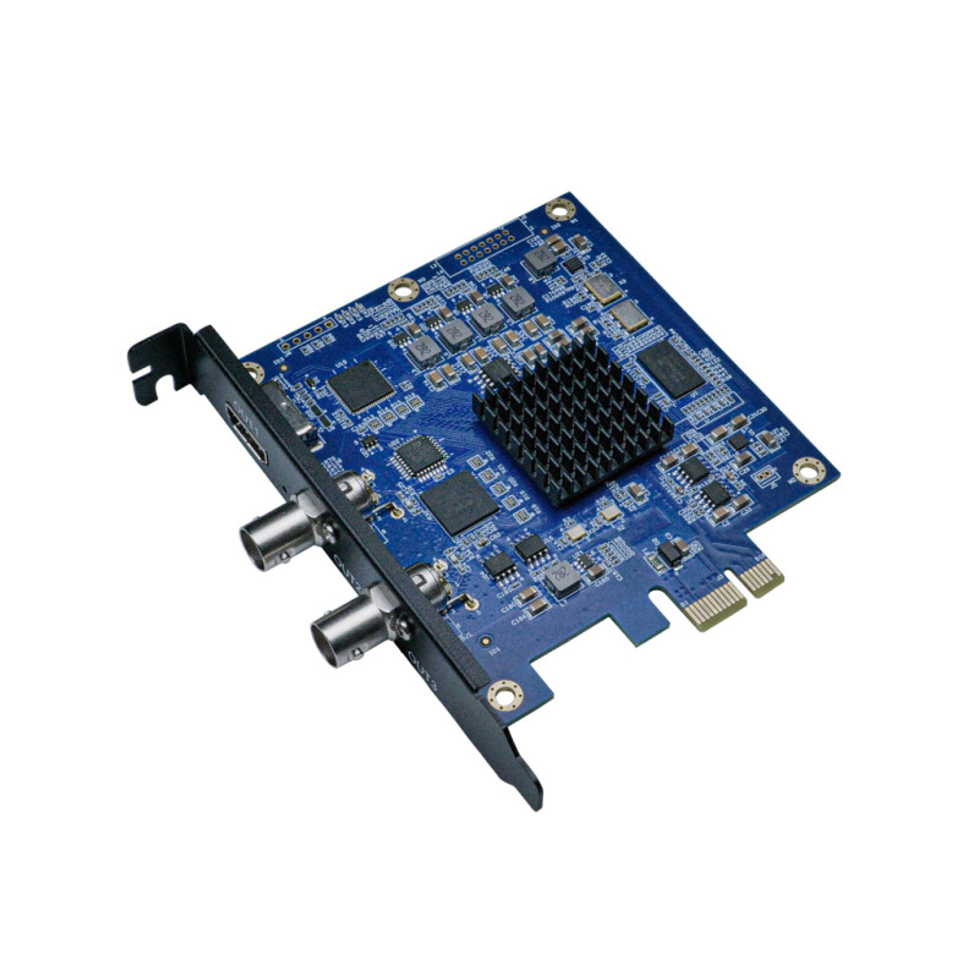 VP30 PCIE 3 канала SDI HDMI воспроизведения AVMatrix