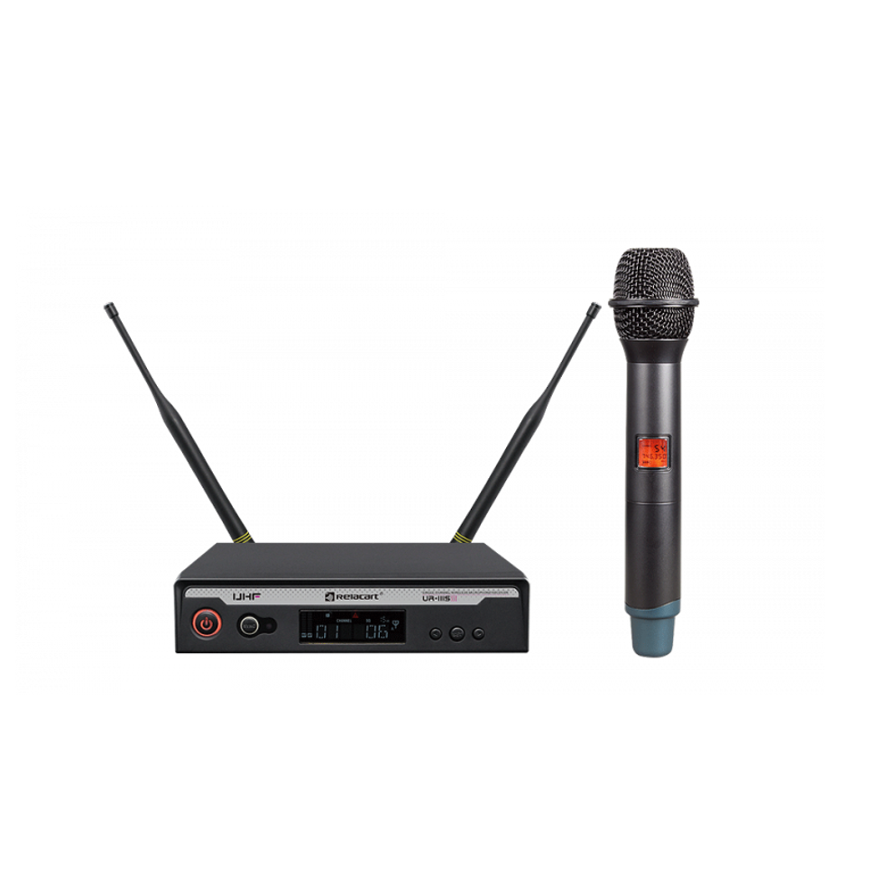 UR-111SMH радиосистема Relacart