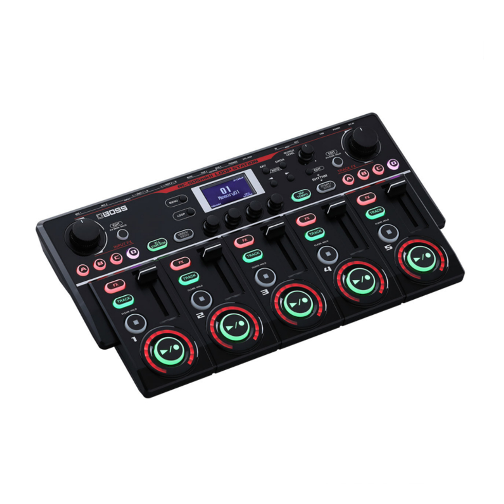 RC-505MK2 фразовый семплер BOSS