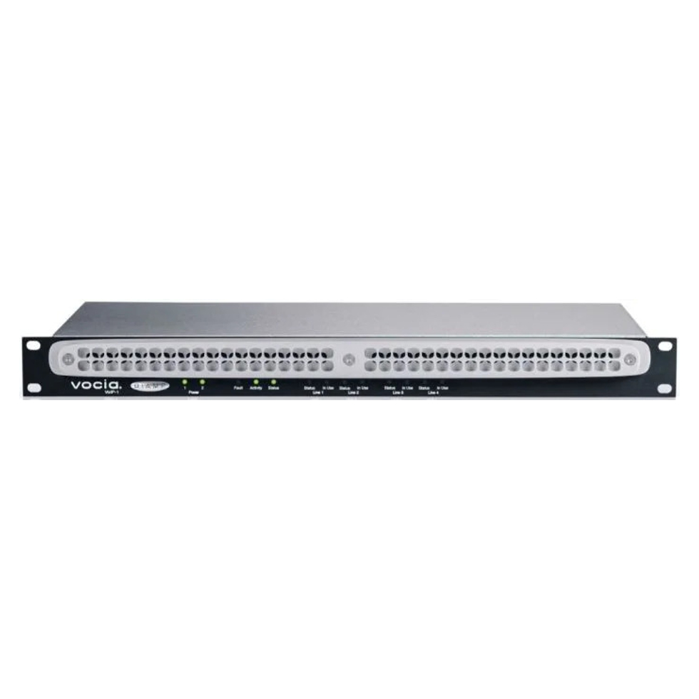 VOCIAVOIP-1-4 аудиопроцессор Biamp