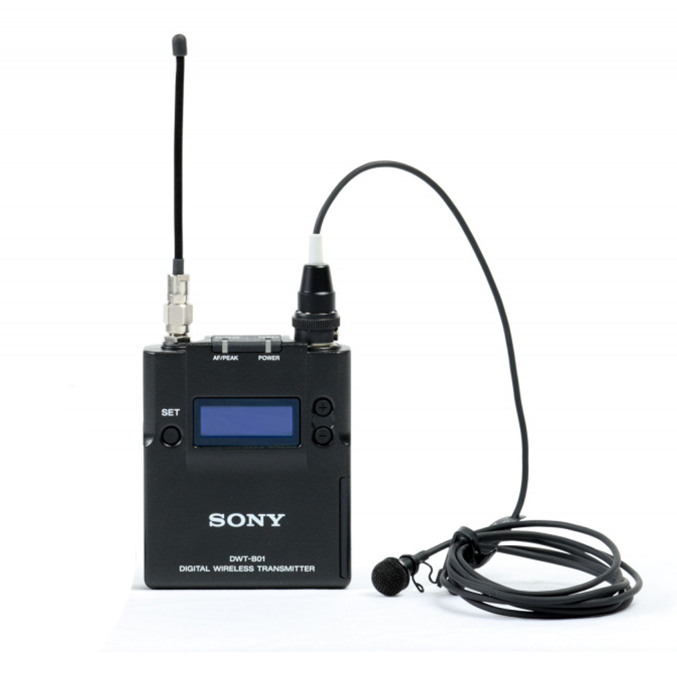 DWT-B01N/21 беспроводной передатчик Sony