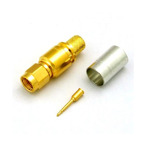 SMAP-C3F разъём BNC Canare