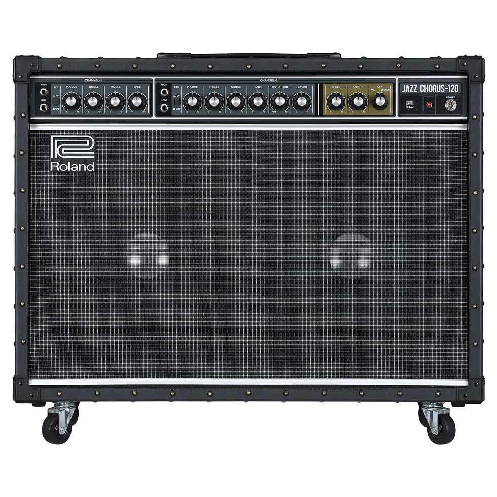 JC-120 гитарный комбоусилитель Roland