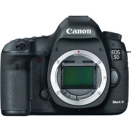EOS 5D Mark III зеркальная цифровая камера Canon