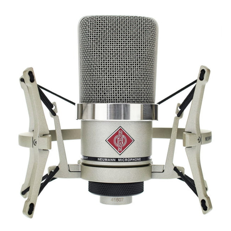 TLM 102 studio set микрофон Neumann