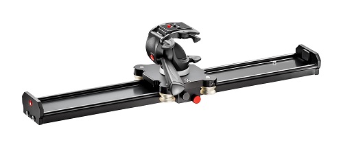 MVS060A391RC2 слайдер с головкой Manfrotto