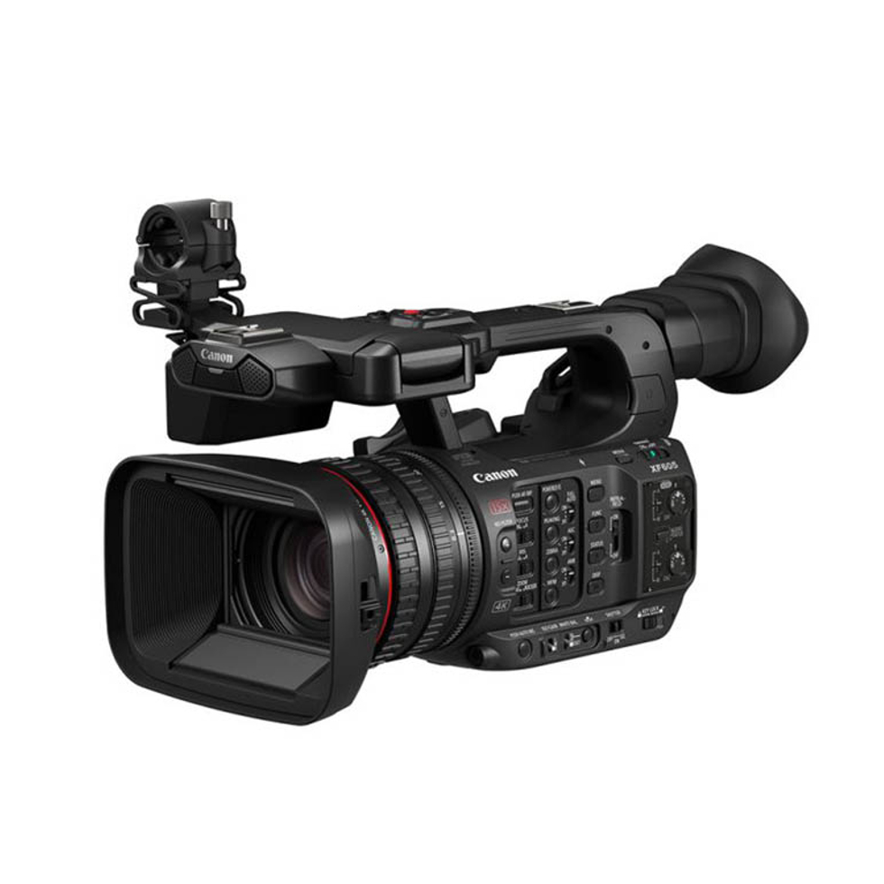 XF605 видеокамера Canon