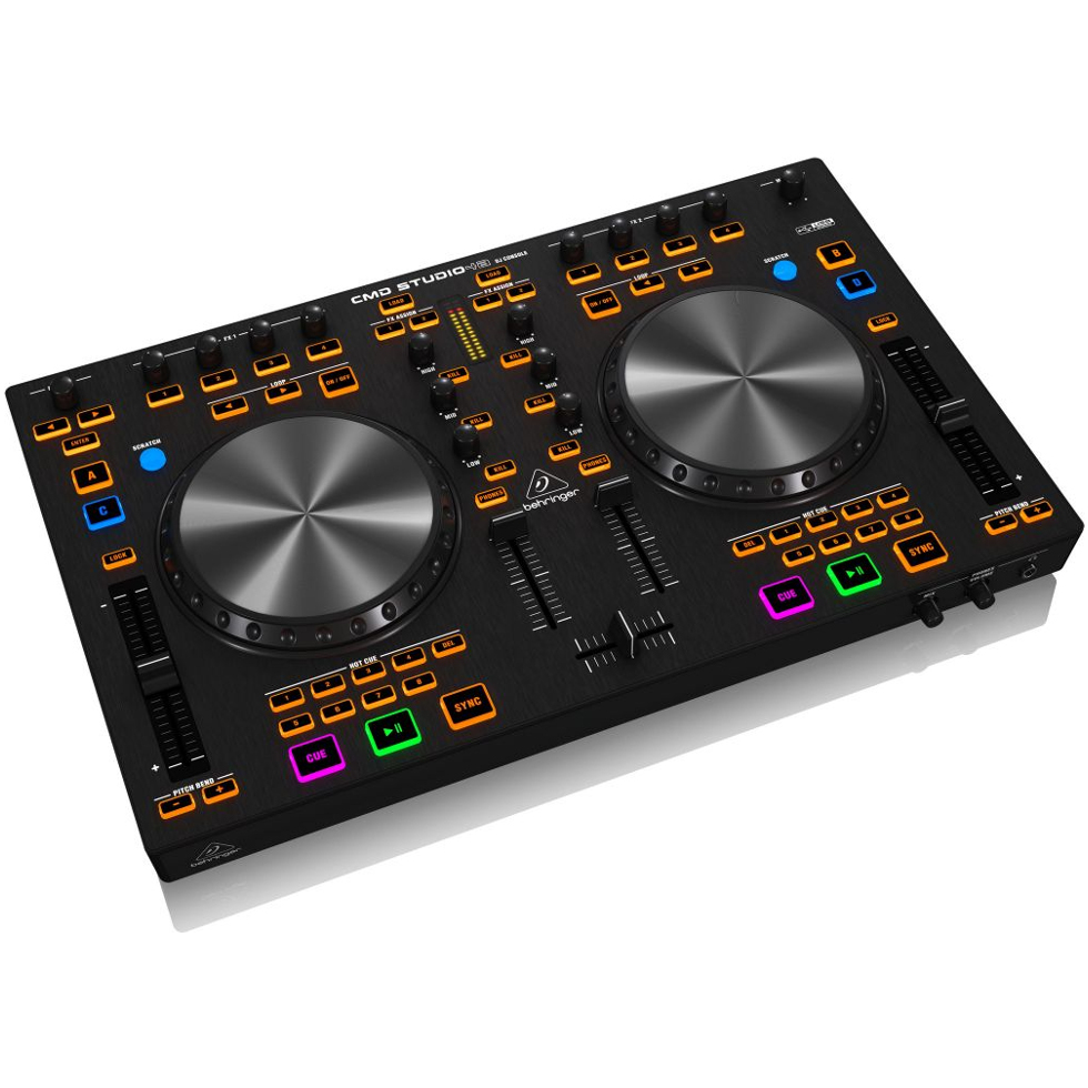 CMD STUDIO 4A-EU DJ-контроллер USB Behringer