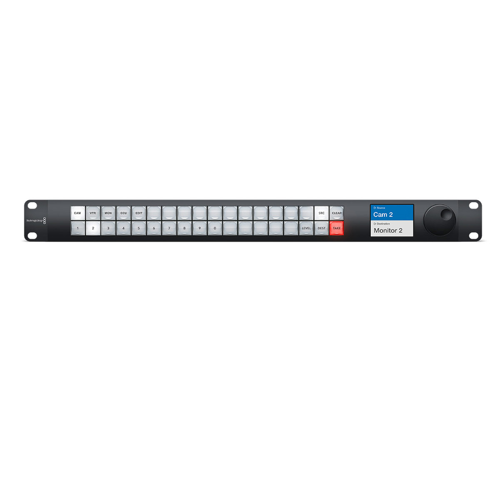 Videohub Master Control Pro коммутатор Blackmagic