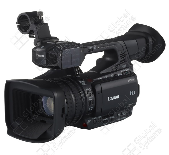 XF200 видеокамера Canon