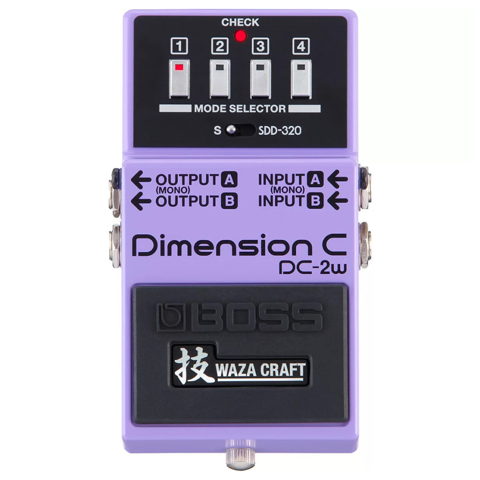 DC-2W педаль эффектов Roland