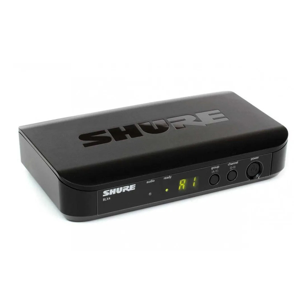 BLX4E K14 приемник для радиосистем серий PG, SM, BETA 614-638 MHz Shure