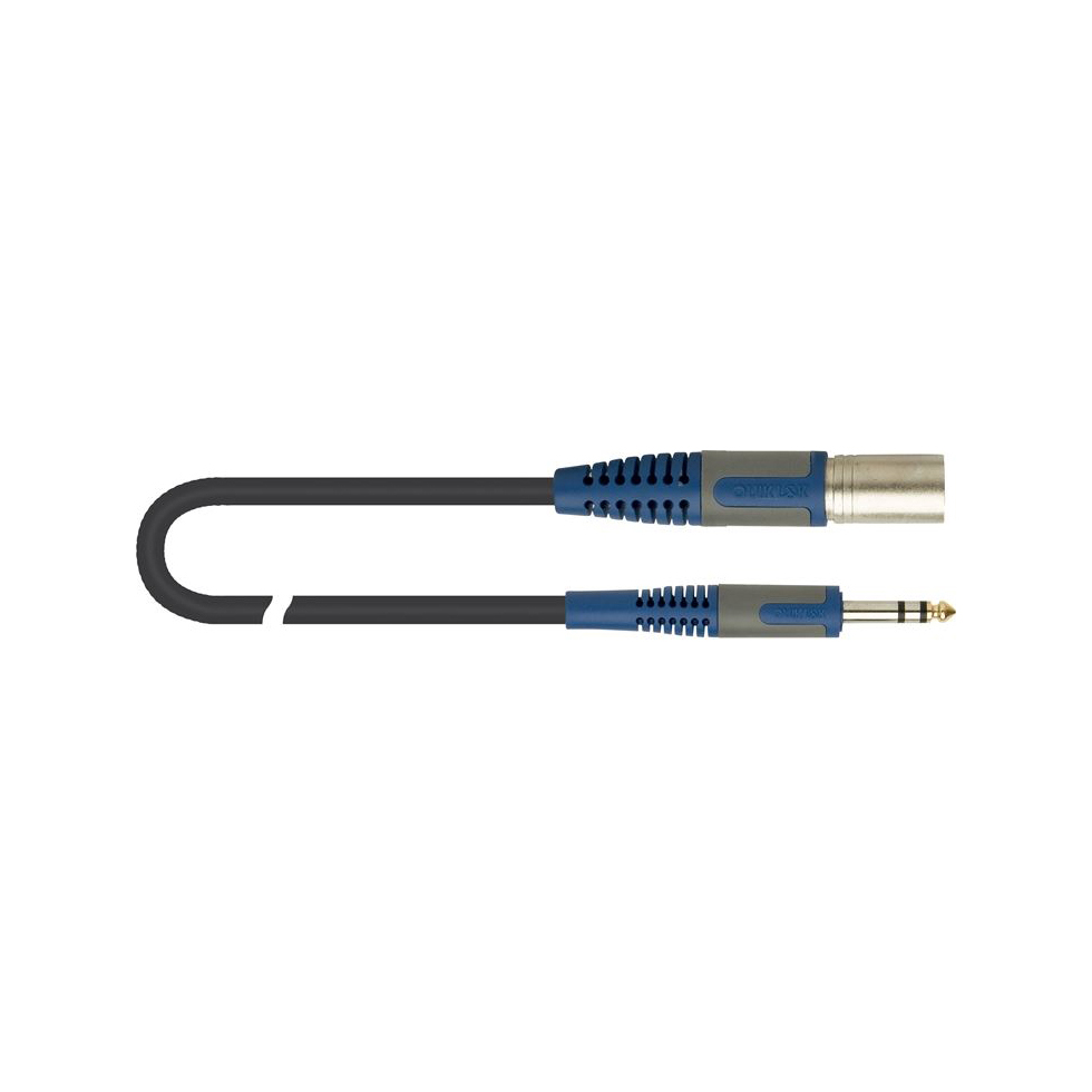 RKSM344-2 микрофонный кабель Quik Lok