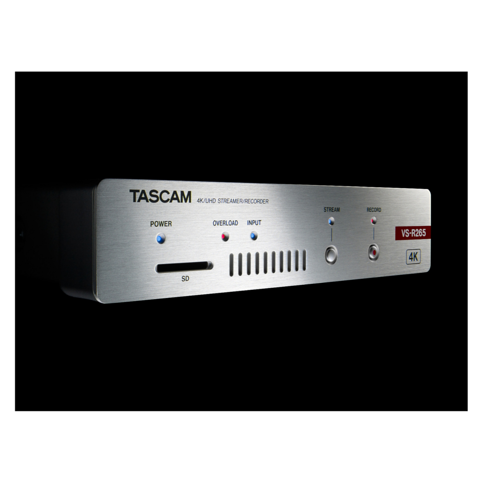 VS-R265 рекордер Tascam