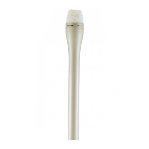 SM63L речевой (репортерский) микрофон Shure