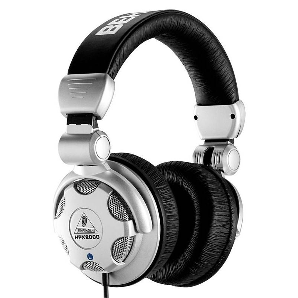 HPX2000 закрытые динамические наушники Behringer