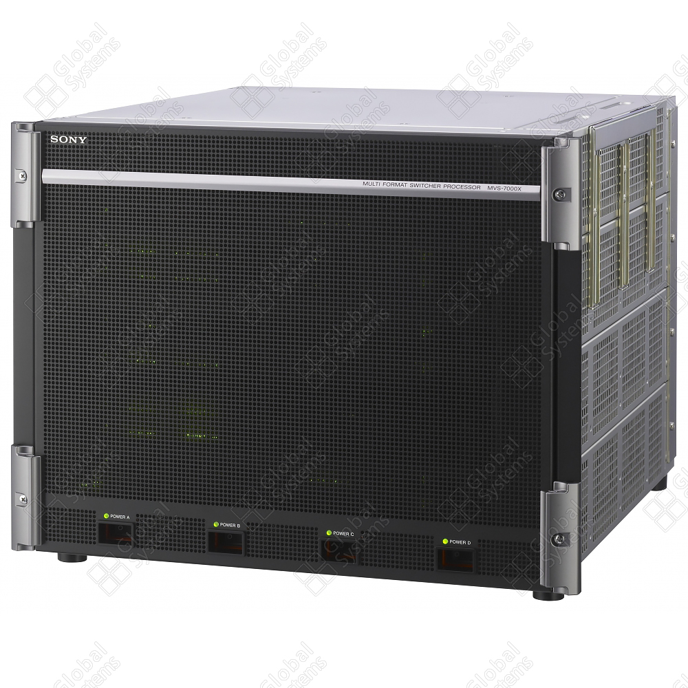 MVS-7000X мультиформатный видеомикшер Sony