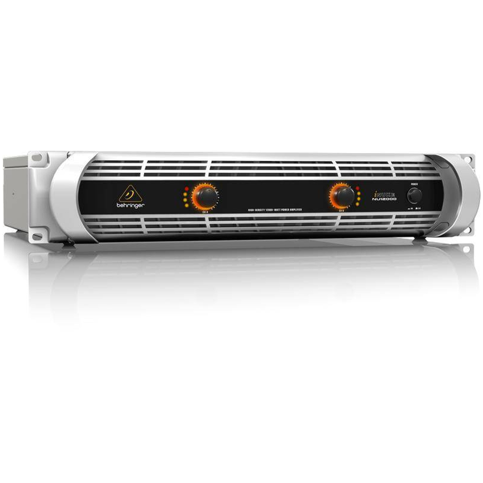 NU12000 усилитель мощности Behringer