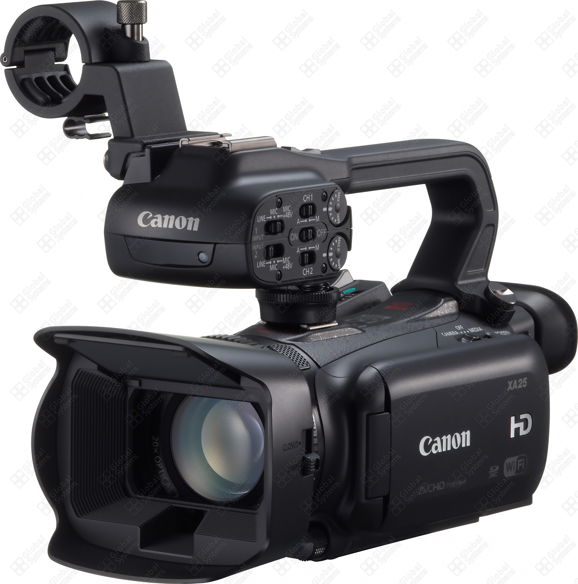 XA25 видеокамера Canon