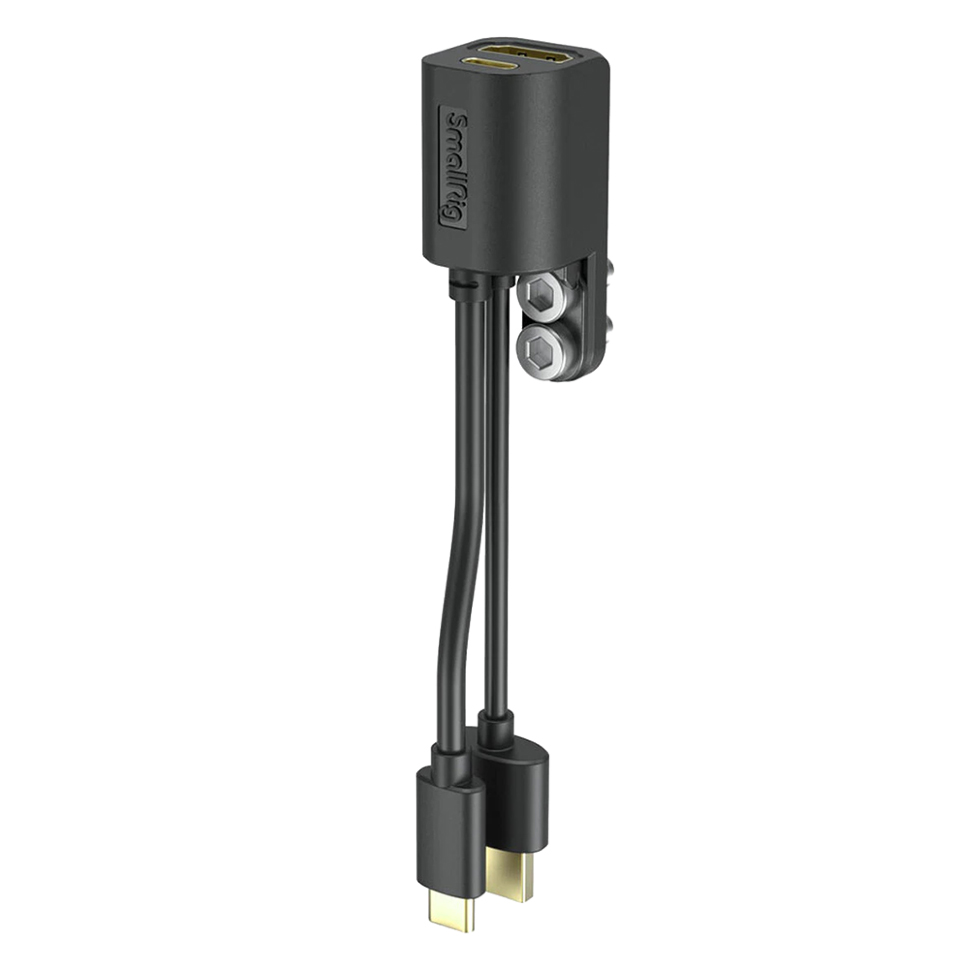 2960 адаптер кабеля HDMI / USB Type-C Smallrig