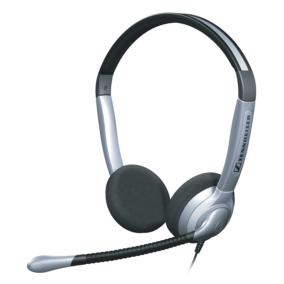 SH 350 моно-гарнитура Sennheiser