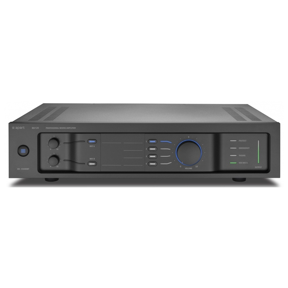 MA120 усилитель мощности Biamp