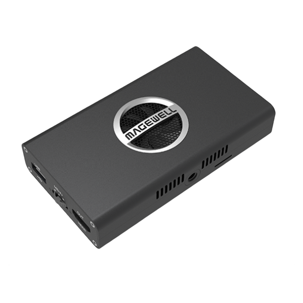 Pro Convert H.26x to HDMI 4K конвертер Magewell