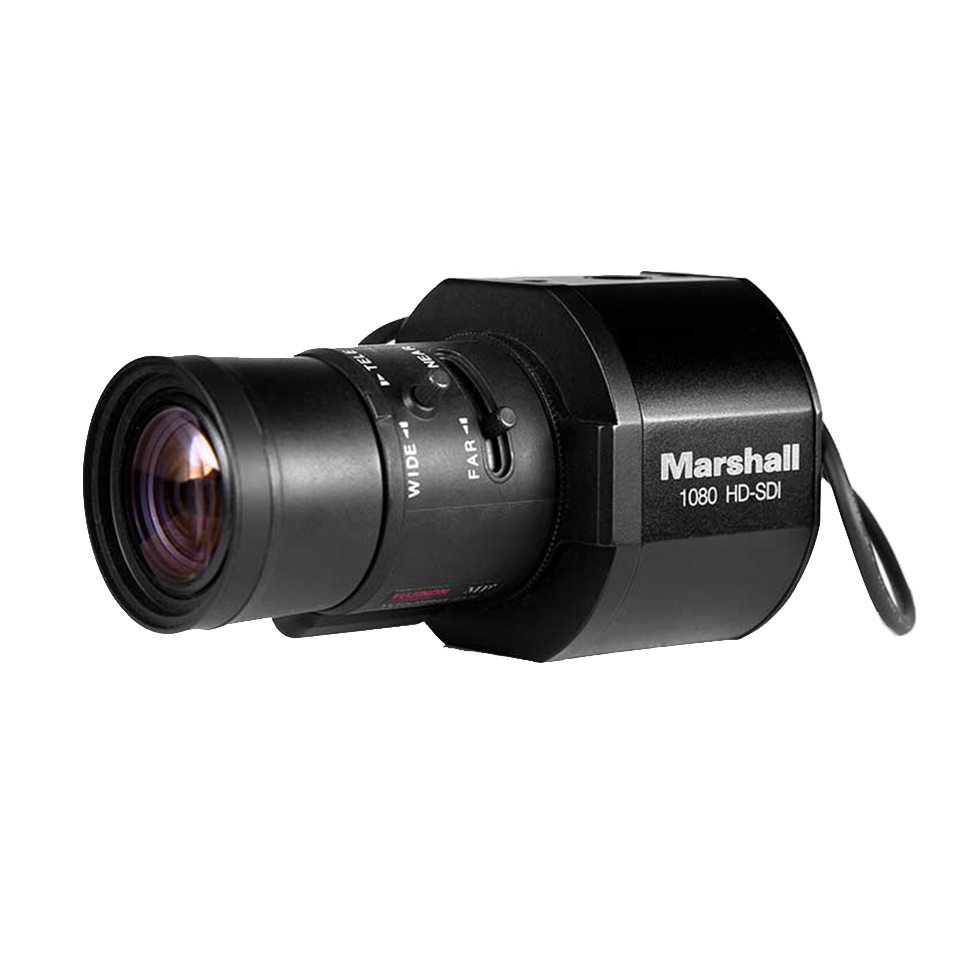 CV345-CS компактная камера Marshall 