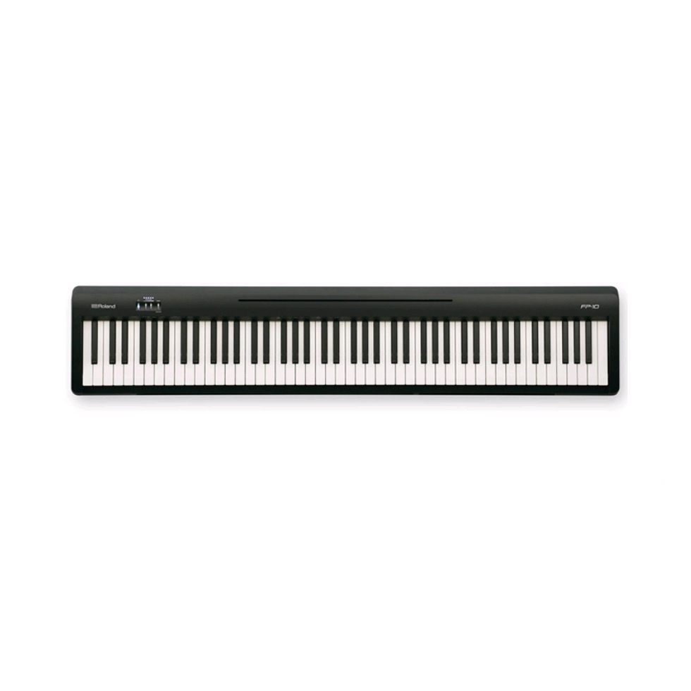 FP-10-BK цифровое пианино черное Roland